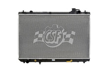 Load image into Gallery viewer, CSF 02-03 Lexus RX300 3.0L OEM Plastic Radiator