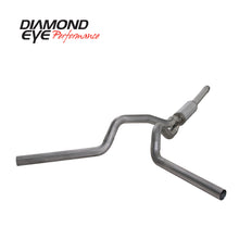 Load image into Gallery viewer, Diamond Eye KIT 4in Catback DUAL SS: 94-97 FORD 7.3L F250/F350 PWRSTROKE