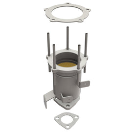 MagnaFlow Direct Fit Catalytic Converter 01-03 Mazda Protege 2.0L