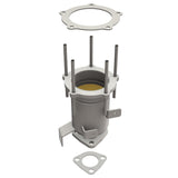 MagnaFlow Direct Fit Catalytic Converter 01-03 Mazda Protege 2.0L