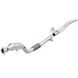 MagnaFlow Direct Fit Catalytic Converter 04-06 Audi A8 Quattro 4.2L