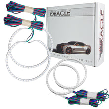 Load image into Gallery viewer, Oracle BMW 7 Series 06-08 Halo Kit - ColorSHIFT w/ 2.0 Controller