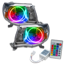 Load image into Gallery viewer, Oracle 05-11 Toyota Tacoma SMD HL - ColorSHIFT w/ Simple Controller