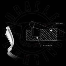 Load image into Gallery viewer, Oracle Fiber Optic LED Interior Kit - ColorSHIFT (2PCS) - ColorSHIFT