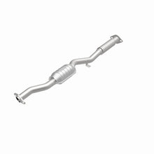 Load image into Gallery viewer, MagnaFlow Direct Fit Catalytic Converter Nissan 85-86