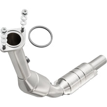 Load image into Gallery viewer, MagnaFlow Direct Fit Catalytic Converter 10-11 Chevy Camaro 3.6L Driver Side