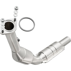 MagnaFlow Direct Fit Catalytic Converter 10-11 Chevy Camaro 3.6L Driver Side