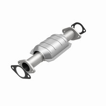 Load image into Gallery viewer, MagnaFlow Direct Fit Catalytic Converter 96-97 Mazda MX6 2.0L Rear