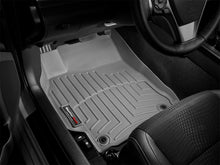 Load image into Gallery viewer, WeatherTech 10+ Acura ZDX Front FloorLiner - Grey