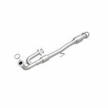Load image into Gallery viewer, MagnaFlow Direct Fit Catalytic Converter 02-03 Lexus ES300 3.0L rear