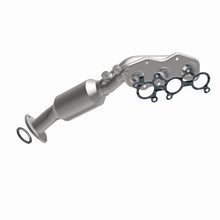 Load image into Gallery viewer, MagnaFlow Direct Fit Catalytic Converter 06-08 IS250/350 Driver Side Manifold