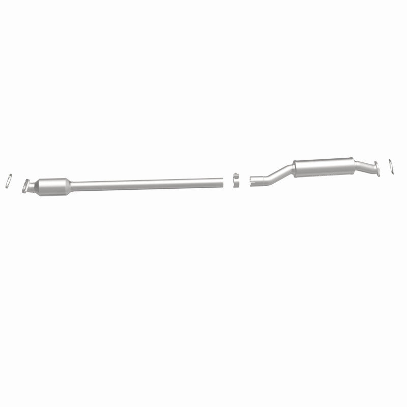 MagnaFlow Direct Fit Catalytic Converter 2018-2019 Hyundai Kona L4 OEM Underbody Single