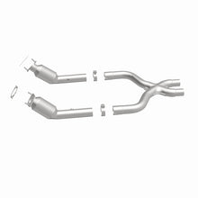 Load image into Gallery viewer, MagnaFlow Direct Fit Catalytic Converter 2011 Ford Mustang 5.0L