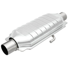 Load image into Gallery viewer, MagnaFlow Universal Catalytic Converter 2.25 W/Air