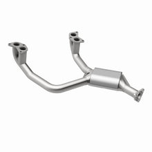 Load image into Gallery viewer, MagnaFlow Direct Fit Catalytic Converter 90-94 Legacy 2.2 Front CA