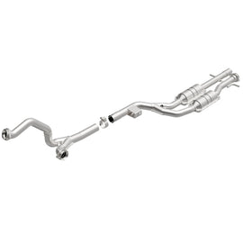 MagnaFlow Direct Fit Catalytic Converter 90-93 Mercedes 500SL 5.0L