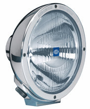 Load image into Gallery viewer, Hella Rallye 4000 Series Chrome Euro Beam 12V Halogen Lamp with Position Lamp