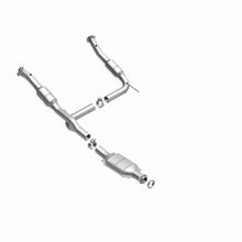 Load image into Gallery viewer, MagnaFlow Direct Fit Catalytic Converter 02-04 Explorer 4.6L