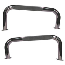 Load image into Gallery viewer, Rugged Ridge Nerf Bars Stainless Steel 76-86 Jeep CJ