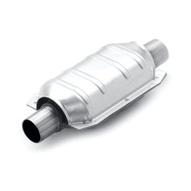MagnaFlow Universal Catalytic Converter 2.00inch OBDII Front 50S