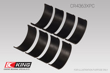 Load image into Gallery viewer, King Engine Bearings GM 134 DOHC Ecotec 2.2L (Size 1.0) Connecting Rod Bearing Set