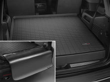 Load image into Gallery viewer, WeatherTech 2020+ Audi Q5 PHEV Cargo With Bumper Protector - Cocoa