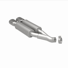 Load image into Gallery viewer, MagnaFlow 05-06 Chrysler Crossfire V6 3.2L S/C SRT-6 Dual Center Rear Exit Cat Back Perf Exhaust