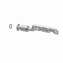 Load image into Gallery viewer, MagnaFlow Direct Fit Catalytic Converter 08-09 Lexus LS600H 5.0L