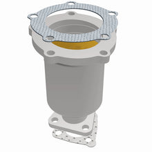 Load image into Gallery viewer, MagnaFlow Direct Fit Catalytic Converter 00-02 Mazda 626 2.0L OEM