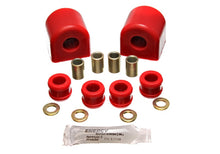 Load image into Gallery viewer, Energy Suspension 24Mm Rear Swaybar Bushing - Red