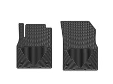 Load image into Gallery viewer, WeatherTech 12+ Chevrolet Cruze Front Rubber Mats - Black