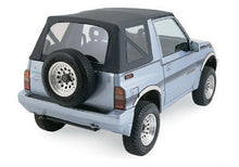 Load image into Gallery viewer, Rampage 1988-1994 Geo Tracker Soft Top OEM Replacement - Black Denim