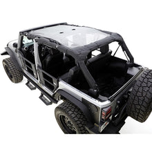 Load image into Gallery viewer, Rampage 2007-2018 Jeep Wrangler(JK) Unlimited California Extended Brief - Black