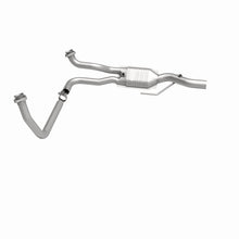 Load image into Gallery viewer, MagnaFlow Direct Fit Catalytic Converter 98-99 Dodge Van