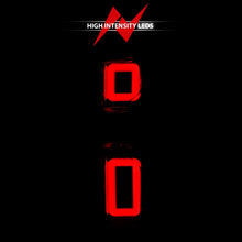 Load image into Gallery viewer, ANZO 19-21 Chevy Silverado Work Truck Full LED Taillights Chrome Housing Red Lens G2(w/C light Bars)