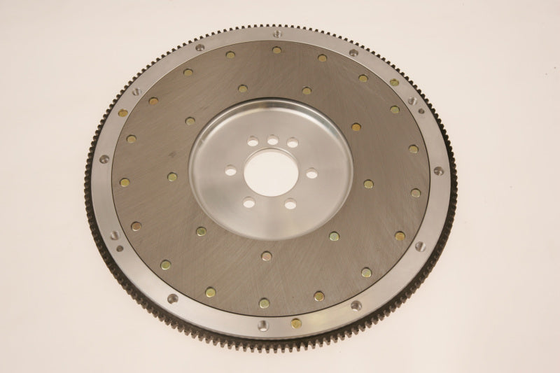 McLeod Flywheel Aluminum 1986-92 Chevy 1Pc Seal Crank 11inStreet Insert 153