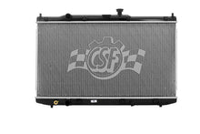 Load image into Gallery viewer, CSF 14-15 Honda Accord 2.0L OEM Plastic Radiator