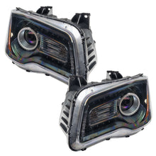Load image into Gallery viewer, Oracle 11-14 Chrysler 300C SMD HL - Black - NON HID - White