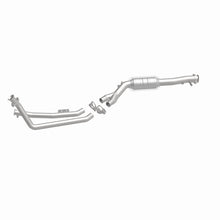 Load image into Gallery viewer, MagnaFlow Direct Fit Catalytic Converter 2002 Mercedes SL600 Driver Side
