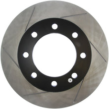 Load image into Gallery viewer, StopTech Power Slot 12-15 Ford F-250/F-350 Front Right Slotted Rotor
