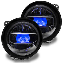 Load image into Gallery viewer, Oracle Jeep Wrangler JL/Gladiator JT Projector Illumination Kit - w/o Controller