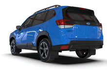 Load image into Gallery viewer, Rally Armor 2022 Subaru Forester (Incl. Wilderness) Black UR Mud Flap w/ White Logo