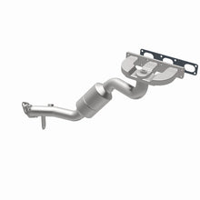 Load image into Gallery viewer, MagnaFlow Direct Fit Catalytic Converter BMW 04-05 330XI 3.0L / 04-06 X3 2.5L/3.0L