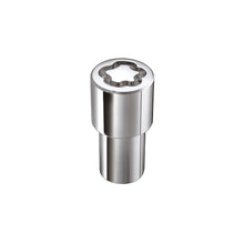 Load image into Gallery viewer, McGard Wheel Lock Nut Set - 4pk. (Long Shank Seat) 1/2-20 / 13/16 Hex / 1.75in. Length - Chrome