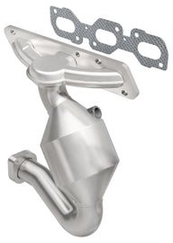 MagnaFlow Direct Fit Catalytic Converter 01-02 Cougar 2.5L Front