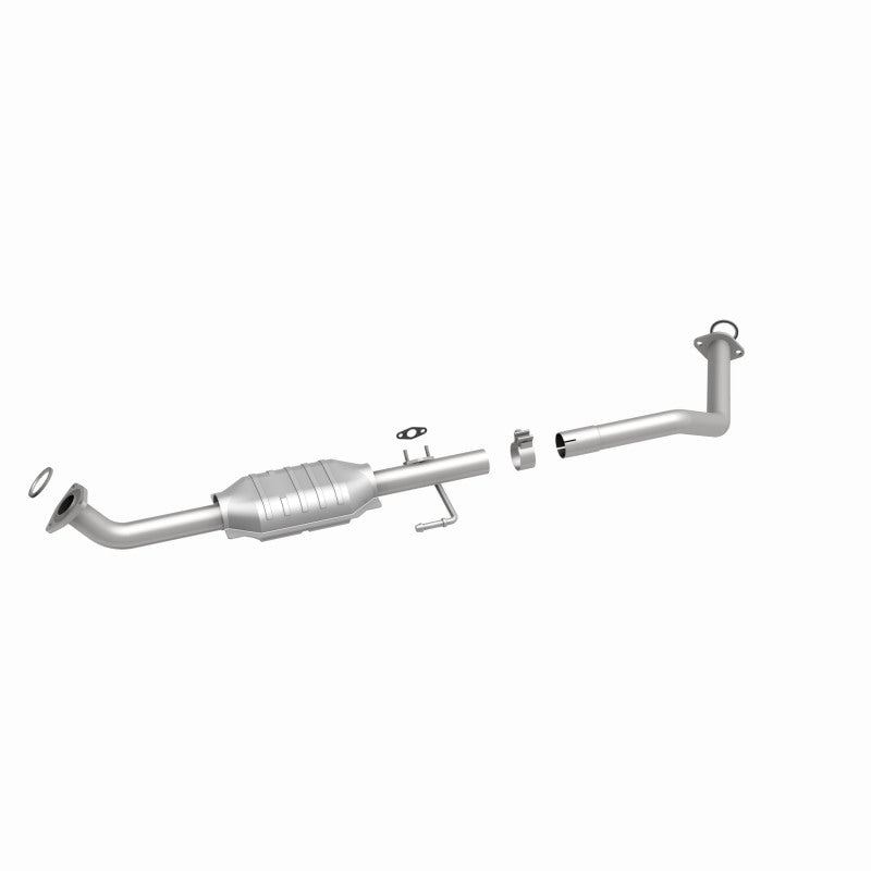 MagnaFlow Direct Fit Catalytic Converter 01-04 Sequoia 4.7L D/S OEM