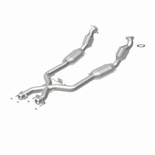 Load image into Gallery viewer, MagnaFlow Direct Fit Catalytic Converter 96-98 Ford Mustang 4.6L