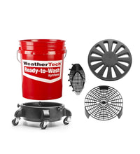 Load image into Gallery viewer, WeatherTech TechCare Ready To Wash Bucket System