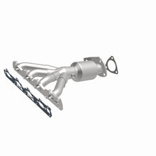 Load image into Gallery viewer, MagnaFlow DF Cat. Conv 09-10 Chevy Malibu (Exc PZEV) / 09-10 Pontiac G6 (w/ Tier 2) 2.4L Manifold