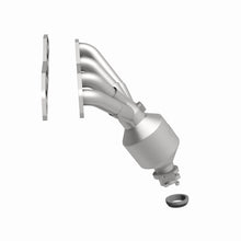 Load image into Gallery viewer, MagnaFlow Direct Fit Catalytic Converter 03-04 Honda Civic 1.3L (CA Emissions)